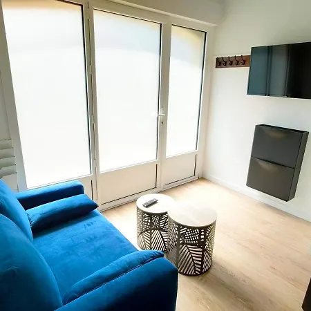 Duplex 2pers * Parking * Terrasse * Clim * Piscine Appartement *