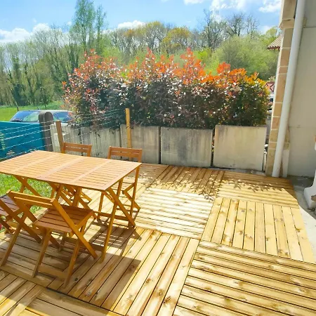 Appartement Duplex 2pers * Parking * Terrasse * Clim * Piscine