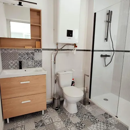 Appartement Duplex 2pers * Parking * Terrasse * Clim * Piscine
