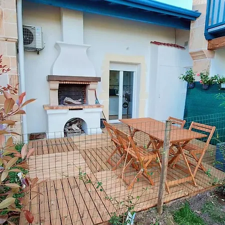 Duplex 2pers * Parking * Terrasse * Clim * Piscine * Arbonne