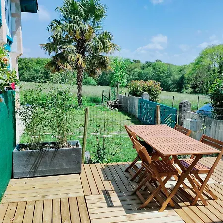 Appartement Duplex 2pers * Parking * Terrasse * Clim * Piscine *