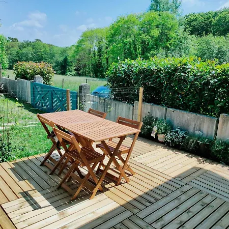 Duplex 2pers * Parking * Terrasse * Clim * Piscine