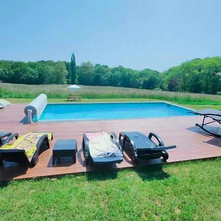Duplex 2pers * Parking * Terrasse * Clim * Piscine Appartement