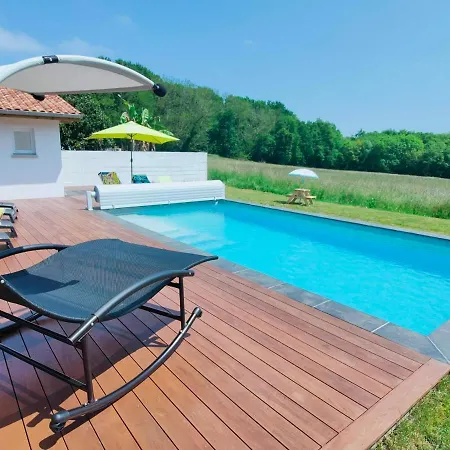 Duplex 2pers * Parking * Terrasse * Clim * Piscine Arbonne